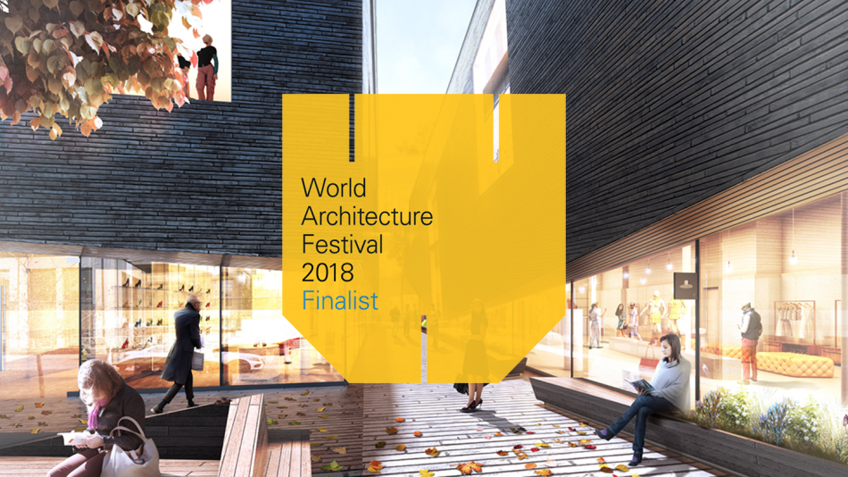 NEUF named Finalist in the World Architecture Festival (WAF) for a third year in a row!