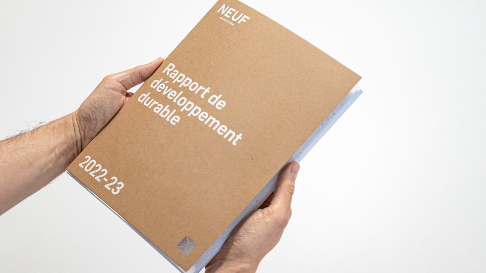 Rapport Développement Durable 2022-23
